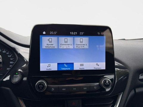 Voitures D'occasion À Armentières | Ford Fiesta 1.0 Flexifuel 95Ch St-Line 5P