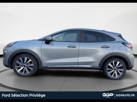 Voitures D'occasion À Armentières | Ford Puma 1.0 Flexifuel 125Ch S&S Mhev Titanium X