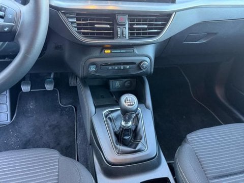 Voitures D'occasion À Armentières | Ford Focus 1.0 Flexifuel Mhev 125Ch Titanium X Business