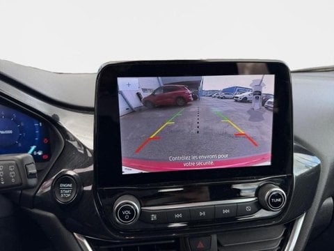 Voitures D'occasion À Armentières | Ford Puma 1.0 Flexifuel 125Ch S&S Mhev St-Line
