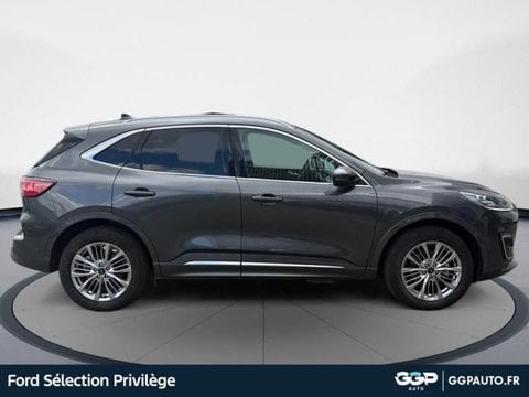 Voitures D'occasion À Armentières | Ford Kuga 2.5 Duratec 225Ch Phev Vignale Bva