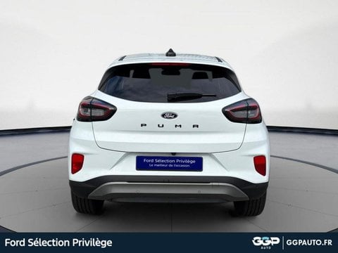 Voitures D'occasion À Armentières | Ford Puma 1.0 Ecoboost Hybrid 125Ch Titanium S&S