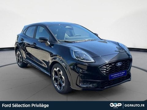 Voitures D'occasion À Armentières | Ford Puma 1.0 Ecoboost Hybrid 125Ch St-Line X S&S Powershift