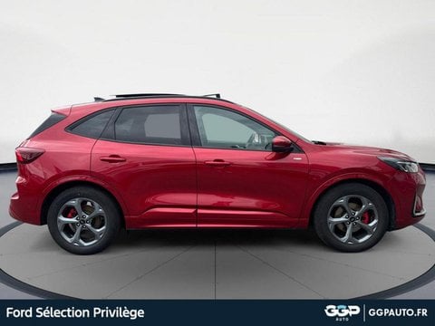 Voitures D'occasion À Armentières | Ford Kuga 2.5 Duratec 180Ch Hybrid Flexifuel St-Line X Powe...
