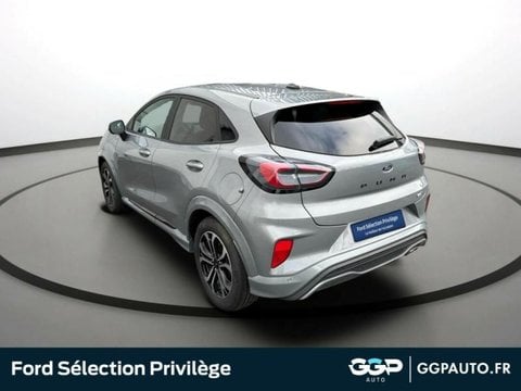 Voitures D'occasion À Armentières | Ford Puma 1.0 Flexifuel 125Ch S&S Mhev St-Line