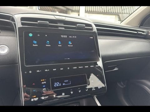 Voitures D'occasion À Armentières | Hyundai Tucson 1.6 T-Gdi 230Ch Hybrid Business Bva6