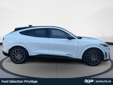 Voitures D'occasion À Armentières | Ford Mustang Mach-E 487Ch Extended Range 99Kwh Gt Awd