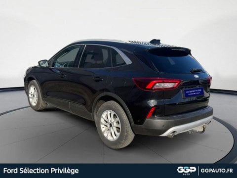 Voitures D'occasion À Armentières | Ford Kuga 2.5 Duratec 180Ch Hybrid Flexifuel Titanium Busin...