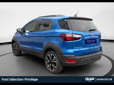 Voitures D'occasion À Armentières | Ford Ecosport 1.0 Ecoboost 125Ch Active 6Cv
