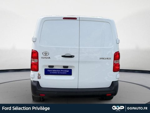 Voitures D'occasion À Armentières | Toyota Proace Medium 1.5 D-4D 120 Dynamic Rc21