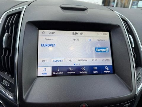 Voitures D'occasion À Armentières | Ford S-Max 2.0 Ecoblue 150Ch Titanium Euro6.2