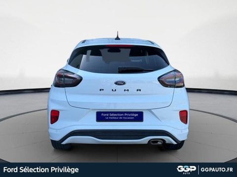 Voitures D'occasion À Armentières | Ford Puma 1.0 Flexifuel 125Ch S&S Mhev St-Line