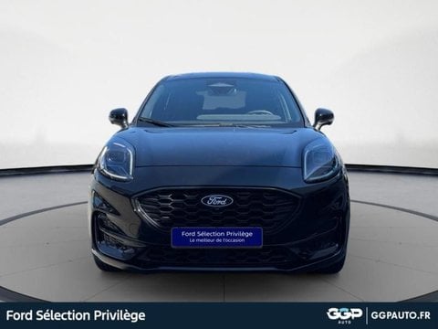 Voitures D'occasion À Armentières | Ford Puma 1.0 Ecoboost Hybrid 125Ch St-Line X S&S Powershift