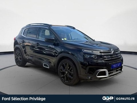 Voitures D'occasion À Armentières | Citroën C5 Aircross Bluehdi 130Ch S&S Shine Pack Eat8 E6.D