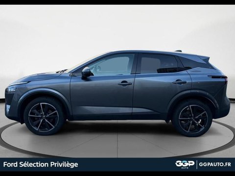 Voitures D'occasion À Armentières | Nissan Qashqai 1.3 Mild Hybrid 140Ch N-Connecta 2022