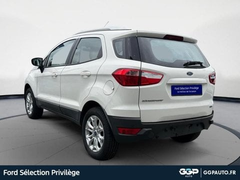 Voitures D'occasion À Armentières | Ford Ecosport 1.0 Ecoboost 125Ch Trend