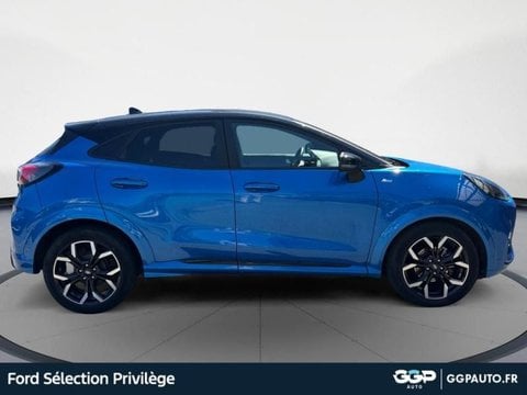 Voitures D'occasion À Armentières | Ford Puma 1.0 Flexifuel 125Ch S&S Mhev St-Line X