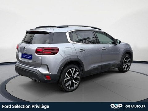 Voitures D'occasion À Armentières | Citroën C5 Aircross Bluehdi 130Ch S&S Shine Pack Eat8