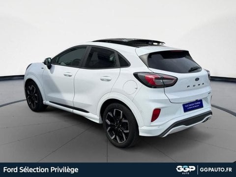Voitures D'occasion À Armentières | Ford Puma 1.0 Flexifuel 125Ch S&S Mhev St-Line X