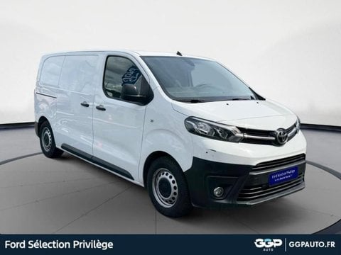 Voitures D'occasion À Armentières | Toyota Proace Medium 1.5 D-4D 120 Dynamic Rc21