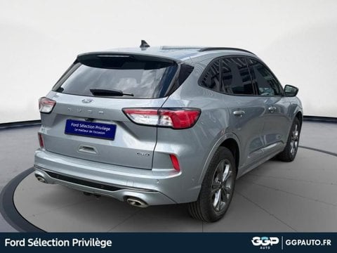 Voitures D'occasion À Armentières | Ford Kuga 2.5 Duratec 225Ch Phev St-Line Business Bva