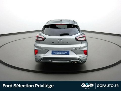 Voitures D'occasion À Armentières | Ford Puma 1.0 Flexifuel 125Ch S&S Mhev St-Line