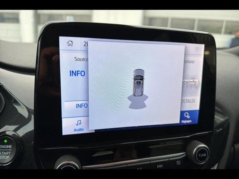 Voitures D'occasion À Armentières | Ford Puma 1.0 Flexifuel 125Ch S&S Mhev St-Line