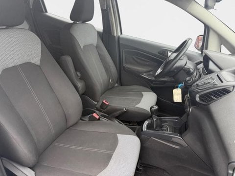 Voitures D'occasion À Armentières | Ford Ecosport 1.0 Ecoboost 125Ch Trend