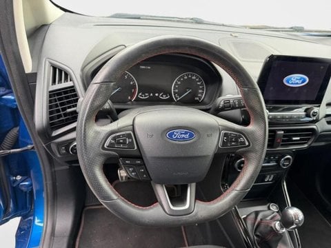 Voitures D'occasion À Armentières | Ford Ecosport 1.0 Ecoboost 125Ch St-Line Euro6.2