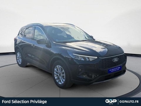 Voitures D'occasion À Armentières | Ford Kuga 2.5 Duratec 180Ch Hybrid Flexifuel Titanium Busin...
