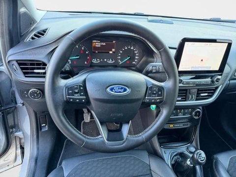 Voitures D'occasion À Armentières | Ford Puma 1.0 Flexifuel 125Ch S&S Mhev Titanium X