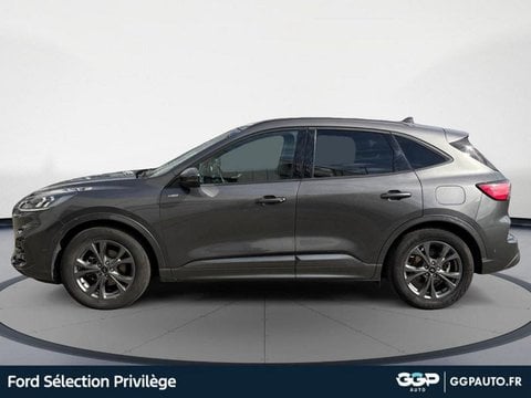 Voitures D'occasion À Armentières | Ford Kuga 2.5 Duratec 190Ch Fhev E85 St-Line Business Bva