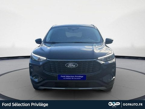 Voitures D'occasion À Armentières | Ford Kuga 2.5 Duratec 180Ch Hybrid Flexifuel Titanium Busin...