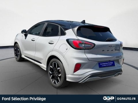 Voitures D'occasion À Armentières | Ford Puma 1.0 Flexifuel 125Ch S&S Mhev St-Line X