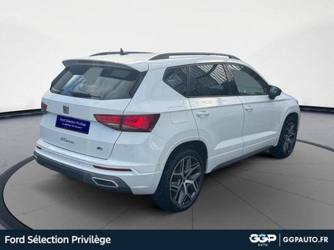 Voitures D'occasion À Armentières | Seat Ateca 1.5 Tsi 150Ch Start&Stop Fr Dsg7