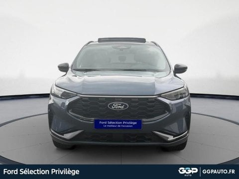 Voitures D'occasion À Armentières | Ford Kuga 2.5 Duratec 180Ch Hybrid Flexifuel Bluecruise Edi...