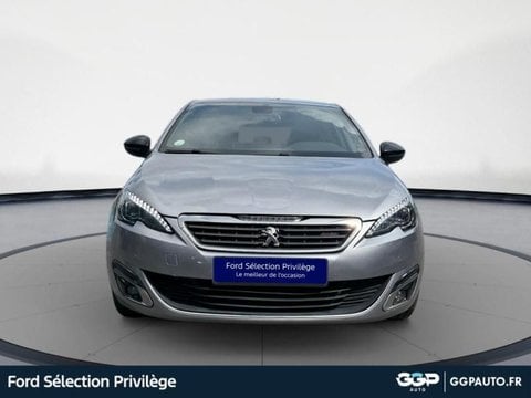 Voitures D'occasion À Armentières | Peugeot 308 1.6 Bluehdi 120Ch Gt Line S&S 5P