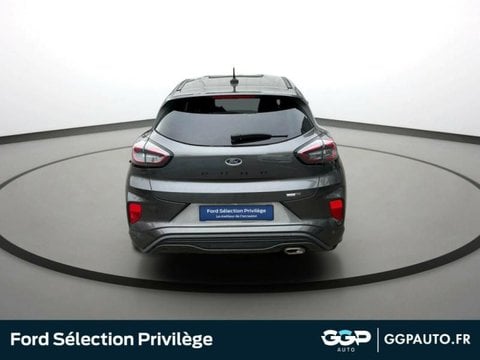 Voitures D'occasion À Armentières | Ford Puma 1.0 Flexifuel 125Ch S&S Mhev St-Line
