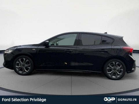 Voitures D'occasion À Armentières | Ford Focus 1.0 Ecoboost Mhev 125Ch St-Line X
