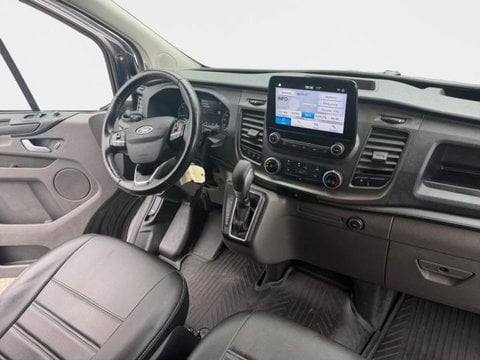 Voitures D'occasion À Armentières | Ford Transit Custom Fg 340 L2H1 2.0 Ecoblue 170 S&S Trend B...