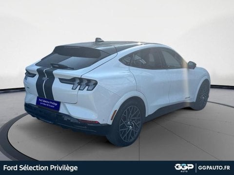 Voitures D'occasion À Armentières | Ford Mustang Mach-E 487Ch Extended Range 99Kwh Gt Awd