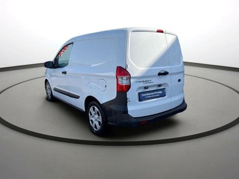 Voitures D'occasion À Boulogne-Sur-Mer | Ford Transit Courier 1.0E 100Ch Stop&Start Trend