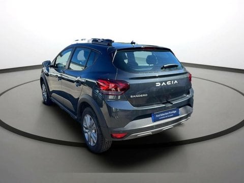 Voitures D'occasion À Boulogne-Sur-Mer | Dacia Sandero 1.0 Tce 90Ch Stepway Expression