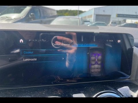 Voitures D'occasion À Boulogne-Sur-Mer | Mercedes-Benz Classe B 200D 150Ch Progressive Line 8G-Dct
