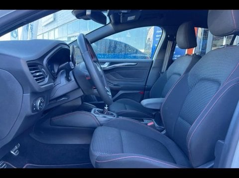 Voitures D'occasion À Boulogne-Sur-Mer | Ford Focus 1.0 Ecoboost Mhev 125Ch St-Line X