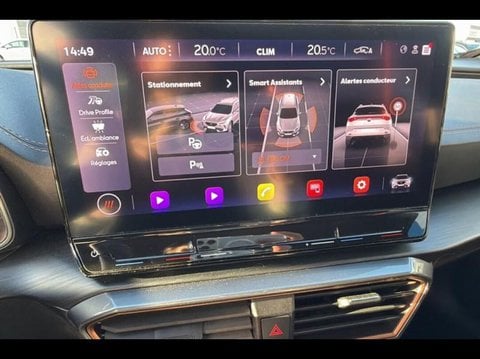 Voitures D'occasion À Boulogne-Sur-Mer | Cupra Formentor 1.5 Tsi 150Ch Business Edition Dsg7