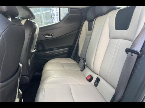 Voitures D'occasion À Boulogne-Sur-Mer | Toyota C-Hr 184H Edition 2Wd E-Cvt Mc19