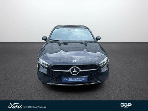 Voitures D'occasion À Boulogne-Sur-Mer | Mercedes-Benz Classe A 200 D 150Ch Progressive Line 8G-Dct
