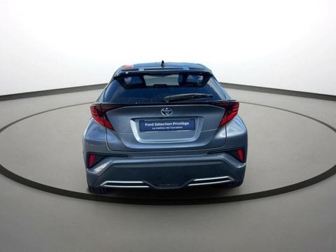 Voitures D'occasion À Boulogne-Sur-Mer | Toyota C-Hr 184H Edition 2Wd E-Cvt Mc19