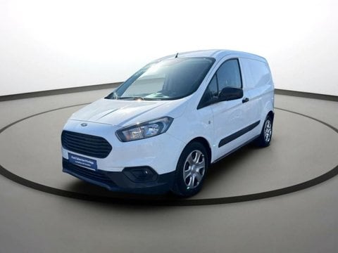 Voitures D'occasion À Boulogne-Sur-Mer | Ford Transit Courier 1.0E 100Ch Stop&Start Trend